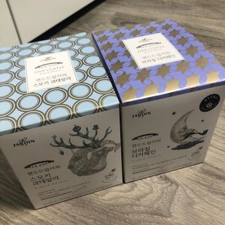 (주)쟈뎅 쟈뎅 클래스 핸드 드립 커피 10P 2종_디카페인 1종+랜덤 플레이버 1종 — 5점을 준 리뷰어가 2021년 4월 올린 사용 사진