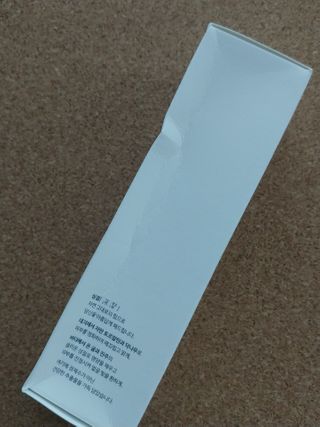 약손명가코스메틱 심결 깨어나는 맑음 팩 — 5점을 준 리뷰어가 2021년 2월 올린 사용 사진