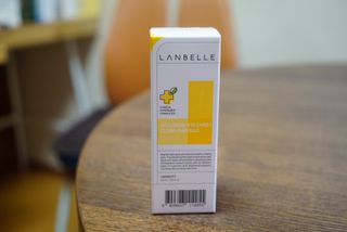 랑벨 비타 에너지 잡티 앰플 50ml 고농축 비타민, 저자극, 수분 촉촉, 미백 앰플 — 5점을 준 리뷰어가 2022년 4월 올린 사용 사진