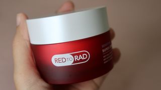 레드투래드 센서티브 슈퍼 크림 50ml — 4점을 준 리뷰어가 2021년 10월 올린 사용 사진