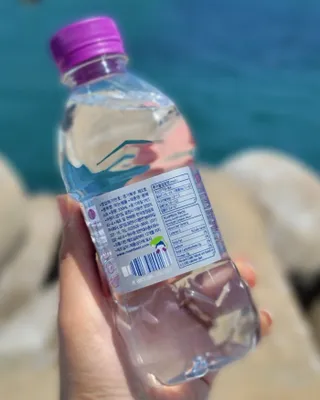 몽베스트 [MONTBEST] 330mL 20병 — 4.5점을 준 리뷰어가 2022년 4월 올린 사용 사진