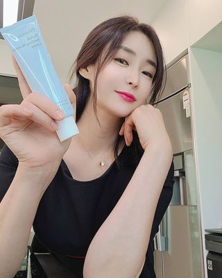메디힐 바오밥 수딩 수분 크림 — 5점을 준 리뷰어가 2021년 7월 올린 사용 사진