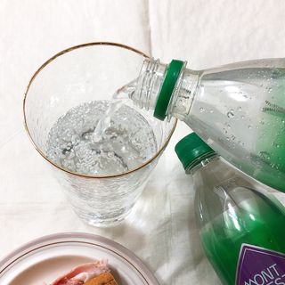 몽베스트 Montbest with Sparkling water Lemon OR Lime 20병(랜덤) — 5점을 준 리뷰어가 2021년 11월 올린 사용 사진