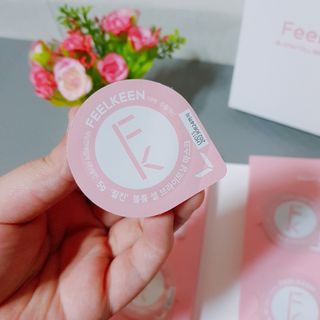 약손명가코스메틱 필킨 블룸 셀 브라이트닝 마스크 — 5점을 준 리뷰어가 2022년 6월 올린 사용 사진