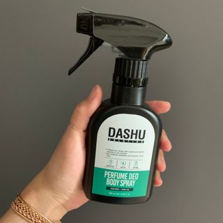 다슈코리아 다슈 솔루션 퍼퓸 데오 바디스프레이 프레쉬 그린 200ml — 4.5점을 준 리뷰어가 2021년 5월 올린 사용 사진