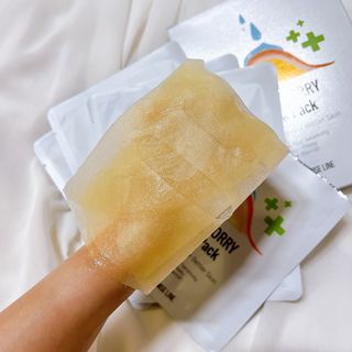 A.C PROMISE LINE 임상시험회사에서 제대로 만든, 민감성피부를 위한 트러블 기초라인 — 5점을 준 리뷰어가 2023년 7월 올린 사용 사진