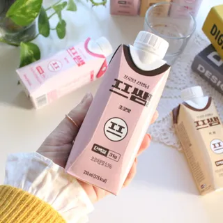 파워풀엑스 [프쌤] 더 맛있고 강력해진 고단백 음료 3종 (초코맛,딸기맛,커피맛) — 5점을 준 리뷰어가 2022년 12월 올린 사용 사진