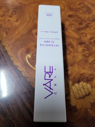 바르셀 톤업선크림 미백 메이크업베이스 CC크림 인텐시브 씨씨 젠 30ml — 5점을 준 리뷰어가 2021년 11월 올린 사용 사진