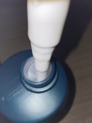 [포레스트스토리] 탈모증상완화 샴푸 1,000ml — 5점을 준 리뷰어가 2022년 3월 올린 사용 사진