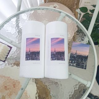부직포나라 중금속유해물질ZERO 뜯어쓰는 주방 일회용수세미 60매 2매 — 5점을 준 리뷰어가 2022년 12월 올린 사용 사진
