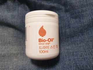바이오오일 [바이오-오일] 드라이 스킨 젤 100ml — 4.5점을 준 리뷰어가 2021년 11월 올린 사용 사진