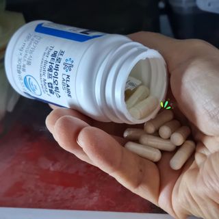 [Dr.PNT] 닥터피엔티 클레어랩스 프로바이오틱스 메타에프 [1개월분] — 5점을 준 리뷰어가 2022년 9월 올린 사용 사진