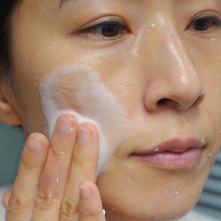 파시랩 그린 플러스 락토 버블 필링 — 4점을 준 리뷰어가 2021년 5월 올린 사용 사진