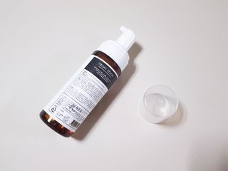 NESAY 네세이 크림 폼클렌져 포맨 150mL 남자폼클렌져 — 4.5점을 준 리뷰어가 2021년 5월 올린 사용 사진