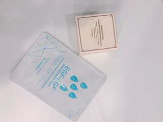 Dr.느루벗 느루벗 링클 솔루션 콘센트레이트 스네일 탄력 달팽이 크림 80g — 5점을 준 리뷰어가 2021년 4월 올린 사용 사진