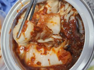셰프애찬 별미김치 굴겉절이 1kg — 5점을 준 리뷰어가 2022년 12월 올린 사용 사진