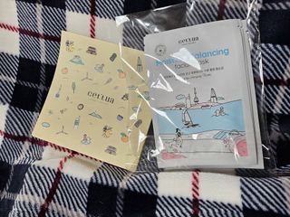 세뚜아(Cettua) 나우[세뚜아] 모이스처 밸런싱 페이셜 마스크 Cettua Moisture Balancing Facial Mask 4매 — 5점을 준 리뷰어가 2023년 12월 올린 사용 사진