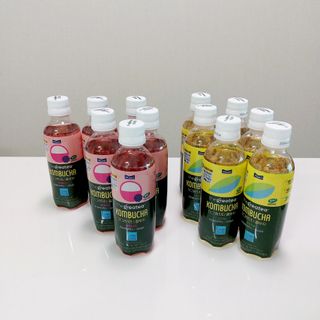더그레잇티 콤부차 [매일유업] 더그레잇티 44kcal 콤부차 300ml *12개입 (오리지널 6개+베리리치 6개) — 5점을 준 리뷰어가 2023년 7월 올린 사용 사진