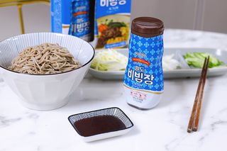 팔도비빔장 시그니처 380g 2개 — 5점을 준 리뷰어가 2022년 1월 올린 사용 사진