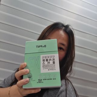 [Dr.PNT] 닥터피엔티 트리플뮨 플러스 [1개월분] — 5점을 준 리뷰어가 2022년 9월 올린 사용 사진
