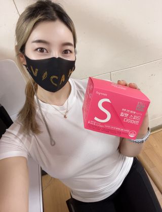 킬팻다이어트 킬팻 스피드 다이어트 [84 g / 700 mg x 120정] — 5점을 준 리뷰어가 2021년 5월 올린 사용 사진