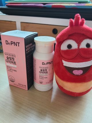 닥터피엔티 [Dr.PNT] 하루 2알로 건강한 다이어트! 한겨울에도 체지방만 쏙~ 슬림핏 다이어트 — 5점을 준 리뷰어가 2023년 2월 올린 사용 사진