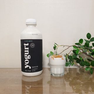 숲골 임실치즈마을 프로바이오 요거트 900ml — 5점을 준 리뷰어가 2021년 8월 올린 사용 사진