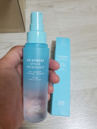[레이지베어] 디스트레스 스페이스 리프레셔 — 5점을 준 리뷰어가 2022년 8월 올린 사용 사진
