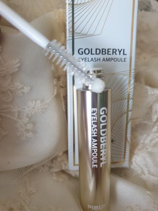 피부미 골드베릴 아이래쉬 앰플 10ml — 5점을 준 리뷰어가 2021년 9월 올린 사용 사진