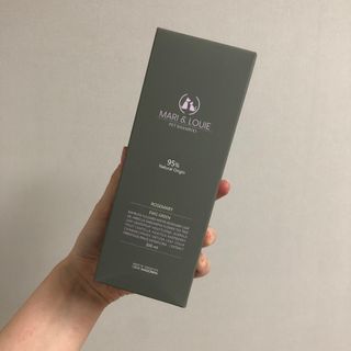 마리앤루이펫샴푸 [mari and louie pet shampoo] — 5점을 준 리뷰어가 2021년 5월 올린 사용 사진