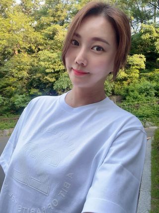 더그린랩 SPORTY 22 SHORT SLEEVE — 5점을 준 리뷰어가 2023년 6월 올린 사용 사진