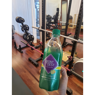 몽베스트 Montbest with Sparkling water Lemon OR Lime 20병(랜덤) — 5점을 준 리뷰어가 2021년 10월 올린 사용 사진