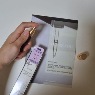 브에노 마더워트 시크릿 퍼퓸 미스트 — 5점을 준 리뷰어가 2021년 6월 올린 사용 사진