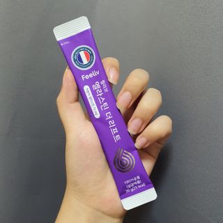 필리브 엘라스틴 더 리프트 — 5점을 준 리뷰어가 2021년 8월 올린 사용 사진