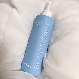 트리마이 안티 헤어로스 올인원 본드 앰플 200ml — 5점을 준 리뷰어가 2023년 1월 올린 사용 사진