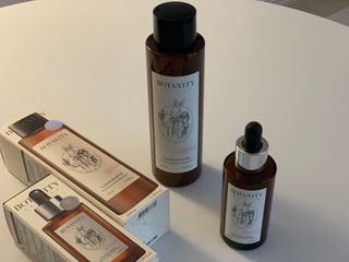 [패키지리뉴얼]보타니티 진정 결케어 플라본 부스터 210ml / 플라본 세럼 50m — 5점을 준 리뷰어가 2022년 6월 올린 사용 사진