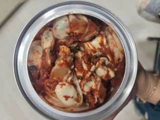 셰프애찬 별미김치 굴겉절이 1kg — 5점을 준 리뷰어가 2022년 12월 올린 사용 사진