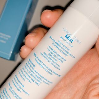 셀바이져 지우개 미스트 피부 보호 입주변 트러블 진정 케어 아기 안개분사 미스트 — 5점을 준 리뷰어가 2021년 3월 올린 사용 사진