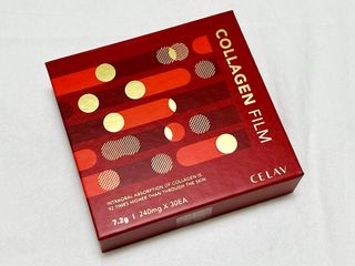프리마인 귀족의 콜라겐, 92배 흡수율. 럭셔리 프리미엄 CH.V콜라겐필름 30매 — 5점을 준 리뷰어가 2022년 4월 올린 사용 사진