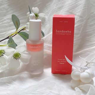 산다화 더블 이펙트 안티 링클 세럼 50ml — 5점을 준 리뷰어가 2023년 2월 올린 사용 사진