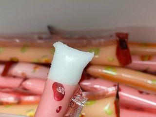 젤리벨리 젤리스틱 어쏘티드 900g — 5점을 준 리뷰어가 2022년 10월 올린 사용 사진