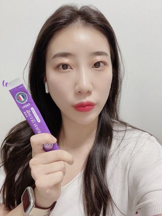 필리브 엘라스틴 더 리프트 — 5점을 준 리뷰어가 2021년 8월 올린 사용 사진