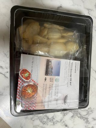 (주)어메이징팩토리 a.칼볶이 — 5점을 준 리뷰어가 2021년 9월 올린 사용 사진