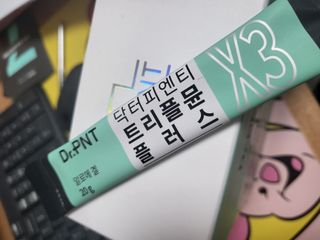 [Dr.PNT] 닥터피엔티 트리플뮨 플러스 [1개월분] — 5점을 준 리뷰어가 2022년 9월 올린 사용 사진