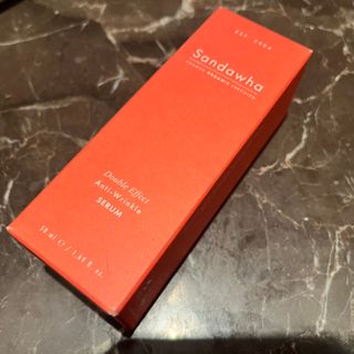 산다화 더블 이펙트 안티 링클 세럼 50ml — 5점을 준 리뷰어가 2022년 10월 올린 사용 사진