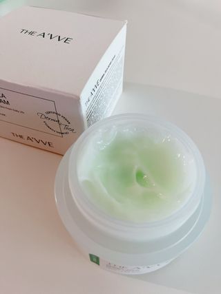 디에이브 더마-테카 바이옴 크림 50ml — 5점을 준 리뷰어가 2022년 11월 올린 사용 사진