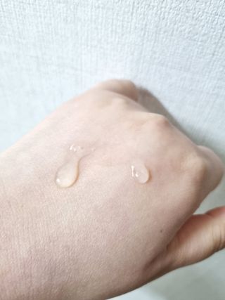 산다화 더블 이펙트 안티 링클 세럼 50ml — 5점을 준 리뷰어가 2023년 3월 올린 사용 사진