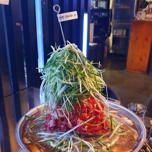 [마스터산더미파불고기] 산더미 파불고기 2인분 리뷰 사진