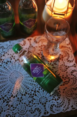 몽베스트 Montbest with Sparkling water Lime20병 — 5점을 준 리뷰어가 2022년 9월 올린 사용 사진