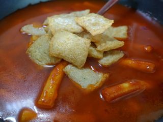 추억의 국민학교 떡볶이 국떡 뉴트로 5종 — 4.5점을 준 리뷰어가 2021년 6월 올린 사용 사진